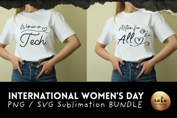 Download Happy Women's Day Designs Bundle - Bundle Collection