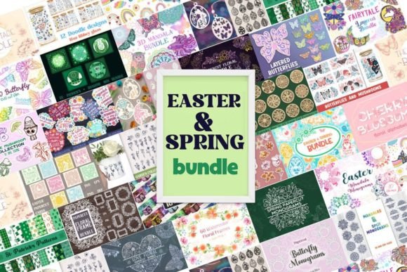 Download Easter and Spring Bundle - Bundle Collection