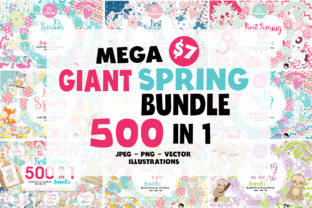 Download Mega Spring Bundle - Bundle Collection