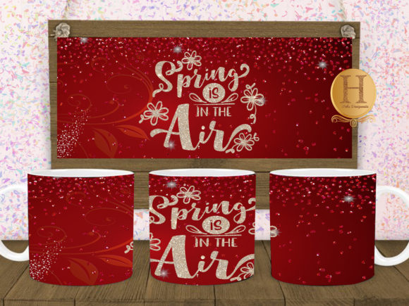 Download Spring Bundle Mug Sublimation 11 Oz - Bundle Collection