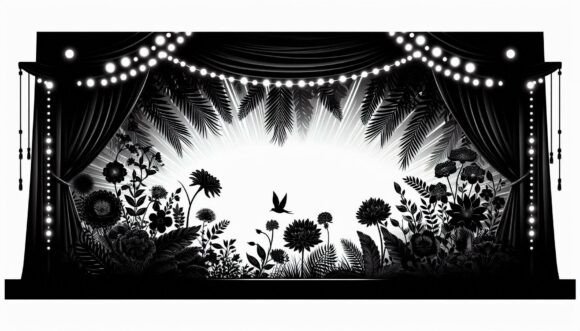 Download Electric Vibrant Petals - Vibrant petals Collection